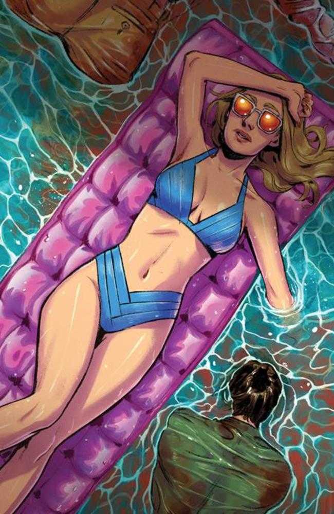 Dead Teenagers #2 (Of 5) Cover D Naomi Franq 1:10 Virgin Variant