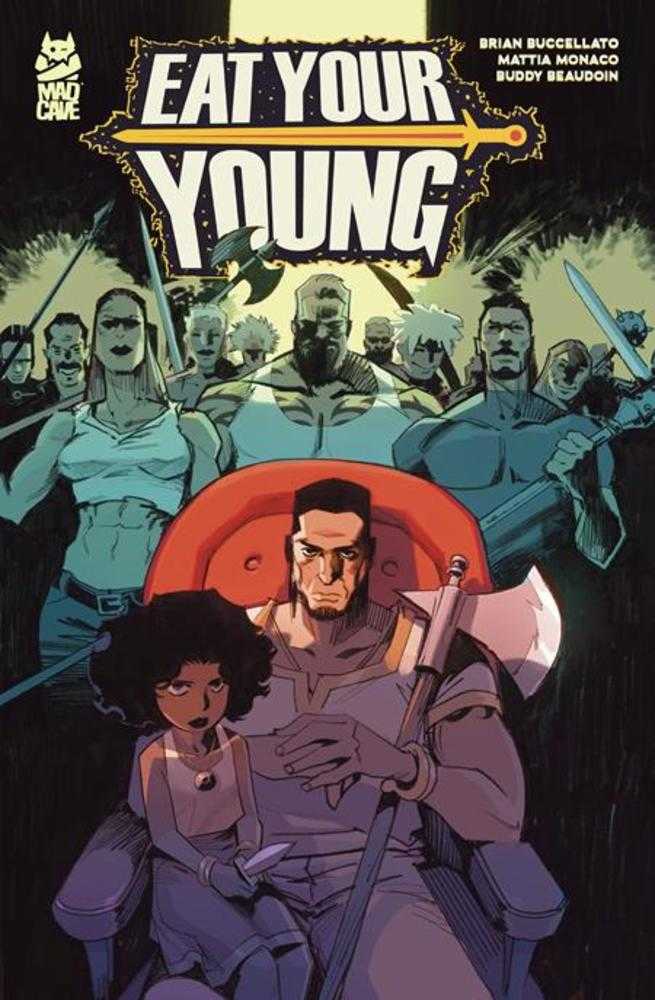Eat Your Young TPB