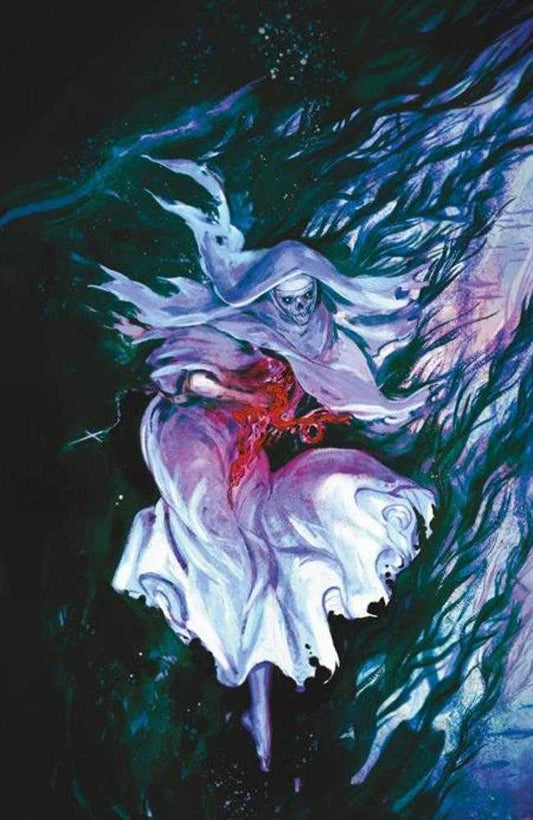 Estuary A Ghost Story #1 (Of 4) Cover D Vanesa R Del Rey 1:10 Virgin Variant