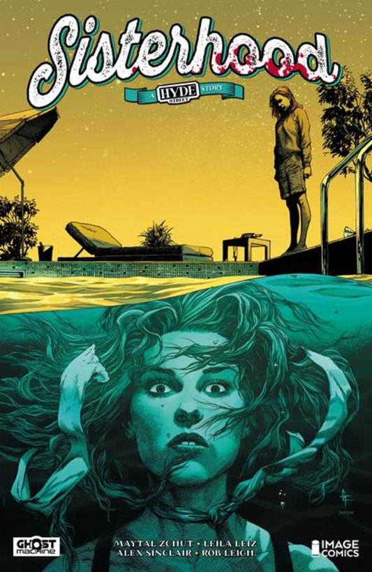 Sisterhood: A Hyde Street Story TPB