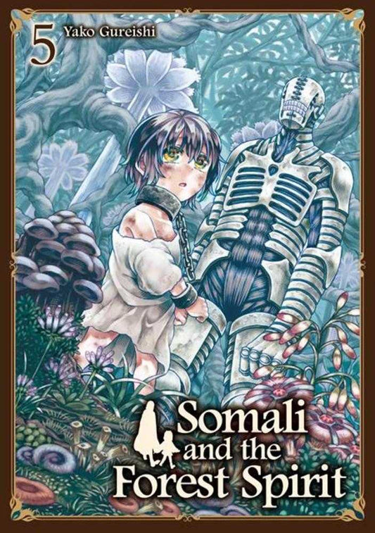 Somali And The Forest Spirit Vol 05
