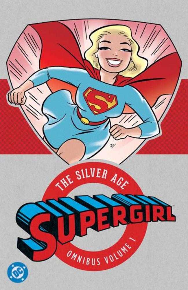Supergirl: The Silver Age Omnibus Vol 01 HC (2026 Edition)