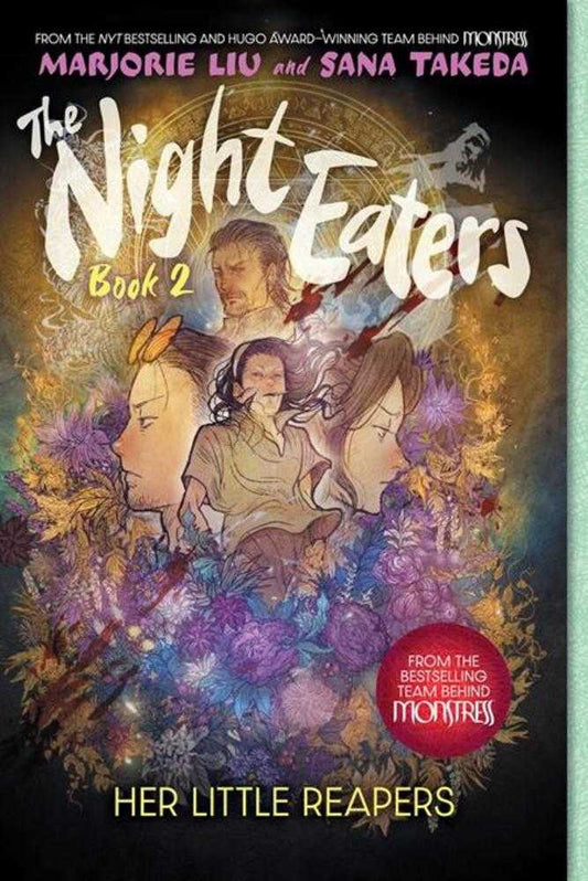Night Eaters Vol 02: Her Little Reapers TPB