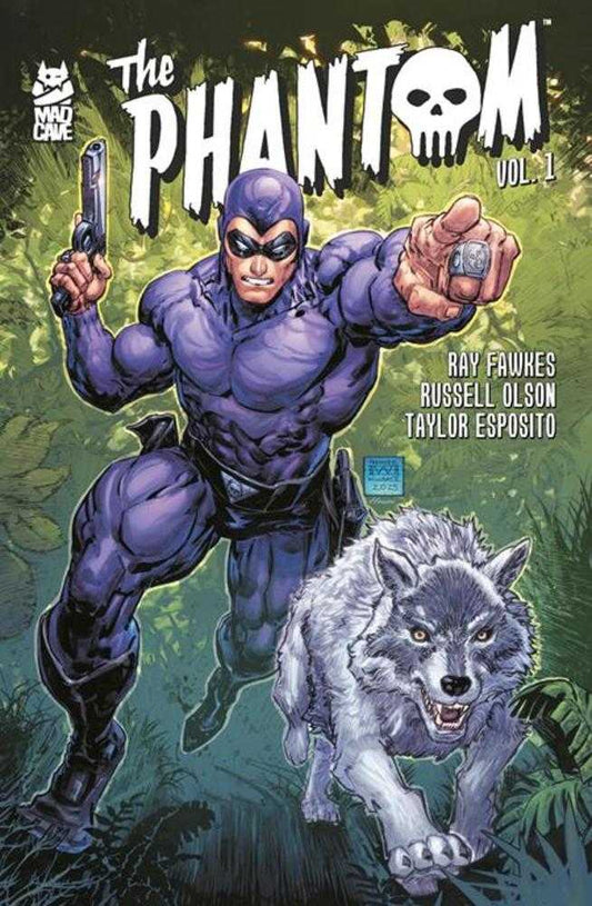 Phantom Vol 01 TPB