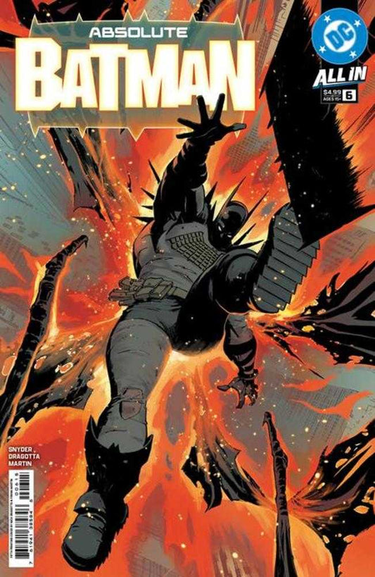 Absolute Batman # 6 (5th Print)
