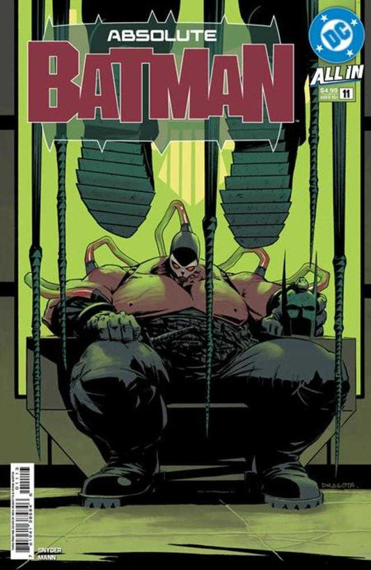Absolute Batman #11 (3rd Print)