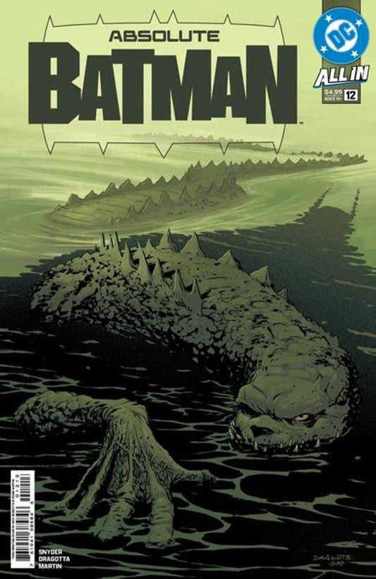 Absolute Batman #12 (3rd Print)