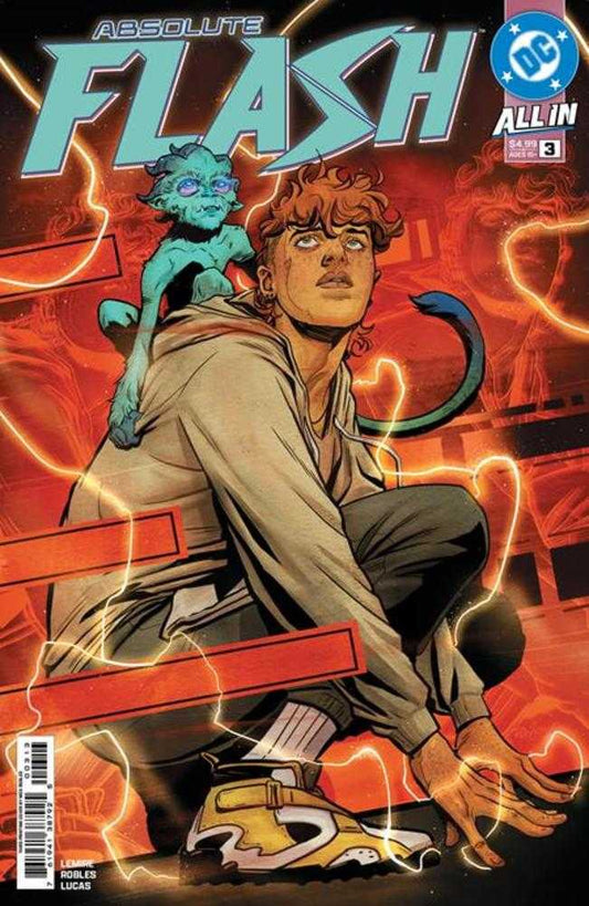 Absolute Flash # 3 (3rd Print)