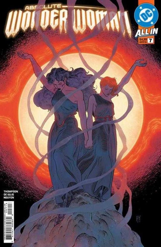Absolute Wonder Woman # 7 (3rd Print)