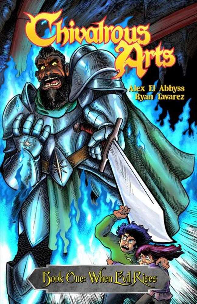 Chivalrous Arts Vol 01 TPB Ryan Tavarez