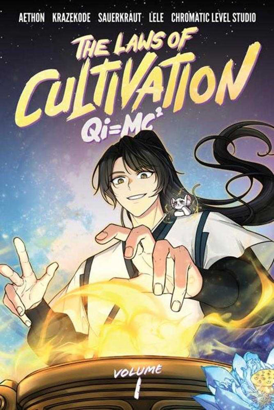 Laws Of Cultivation Vol 01 TPB