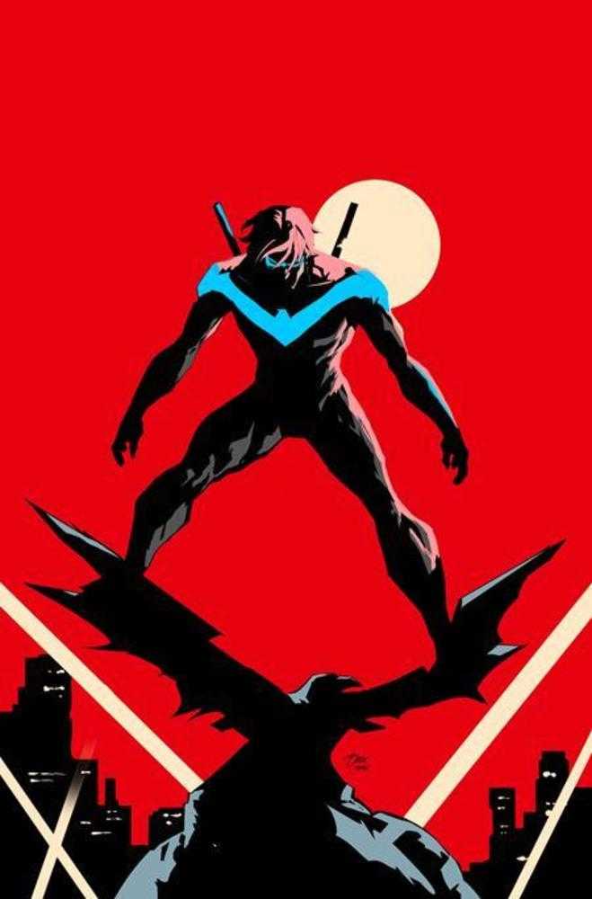 Nightwing [2024] Vol 03: The Cirque Du Sin TPB