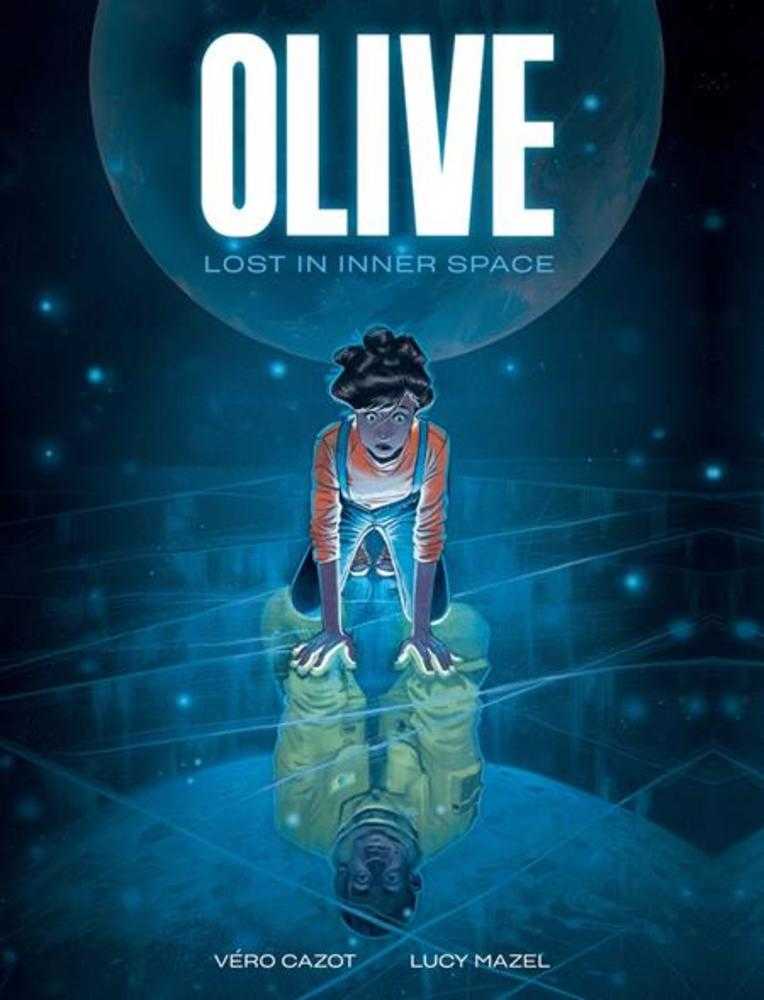 Olive: Lost In Inner Space HC