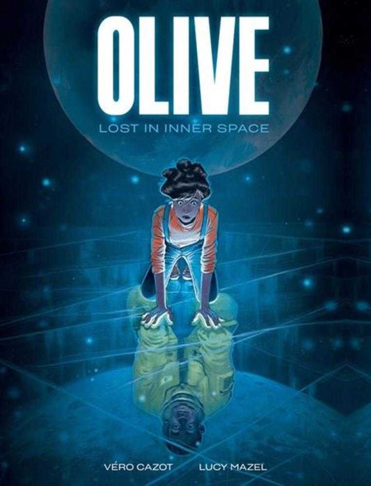 Olive: Lost In Inner Space HC