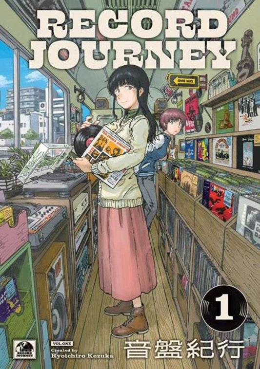 Record Journey Vol 01