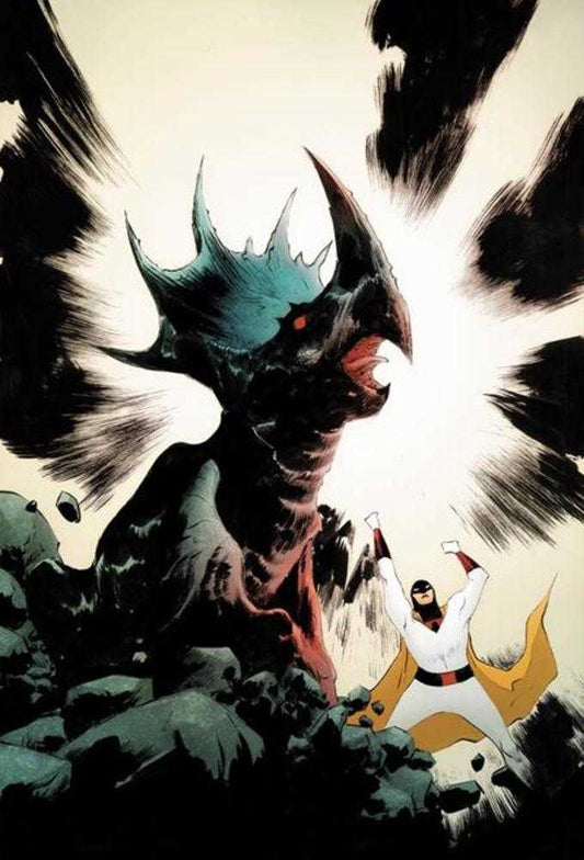 Space Ghost (2025) #11 Cover H Jae Lee 1:15 Virgin Variant