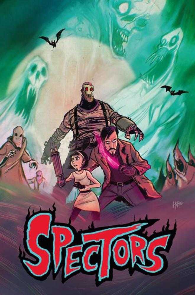 Spectors Vol 01 TPB