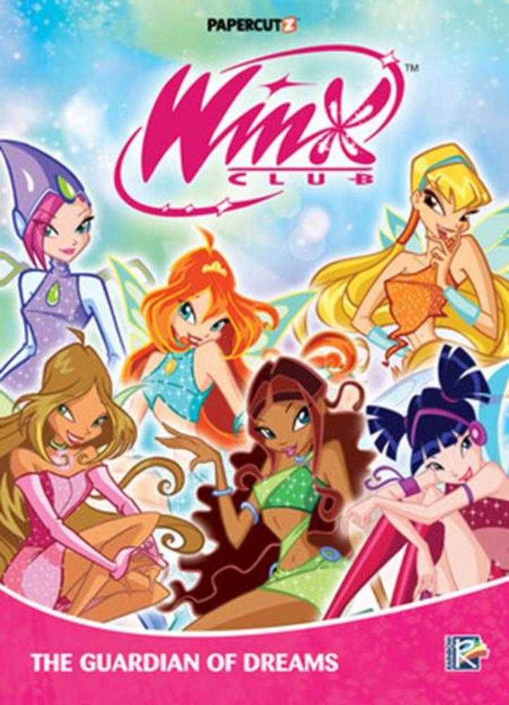 Winx Club Vol 06: The Guardian Of Dreams