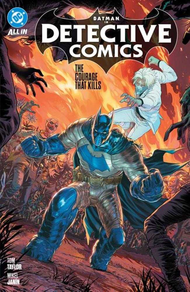 Detective Comics [2024] Vol 03: The Courage That Kills TPB