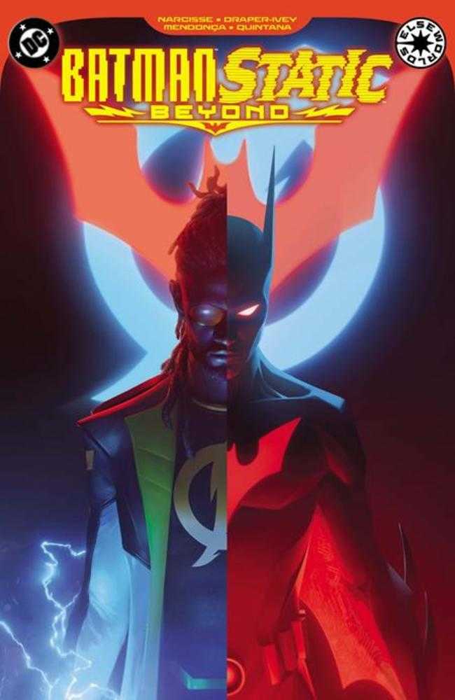 Batman Static Beyond TPB