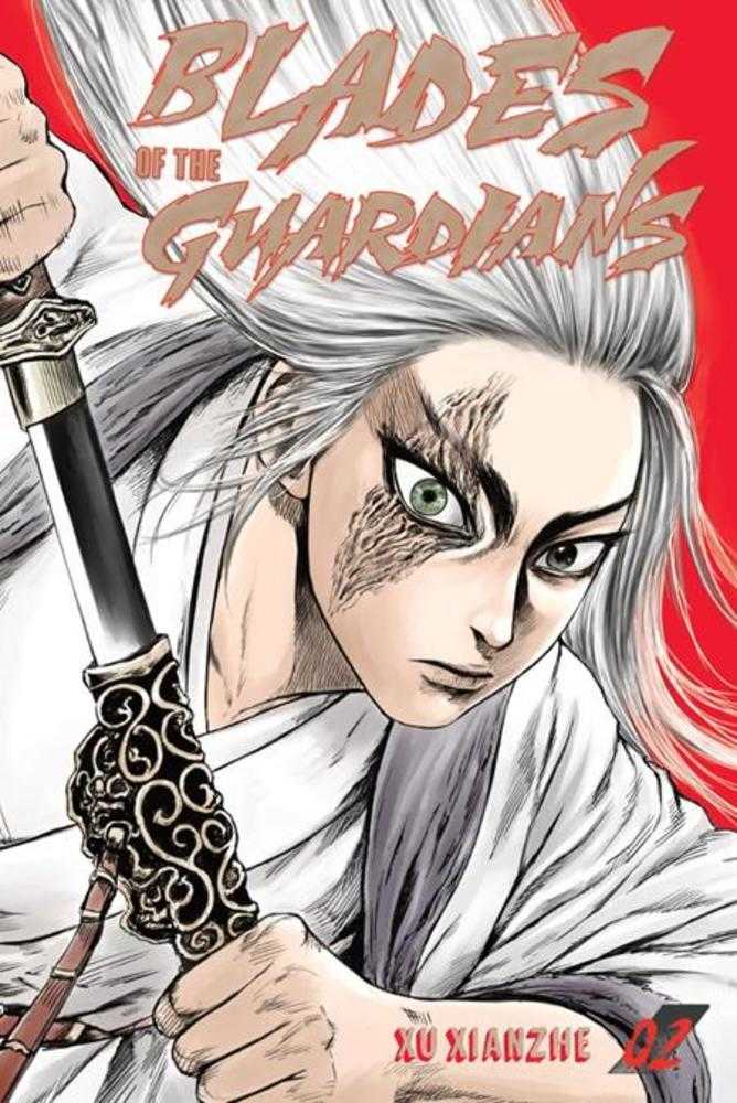 Blades Of The Guardians Vol 02