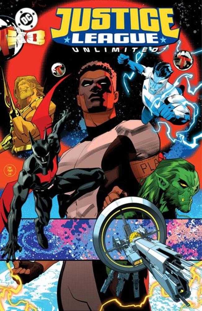 Justice League Unlimited Vol 03: DC K.O. TPB
