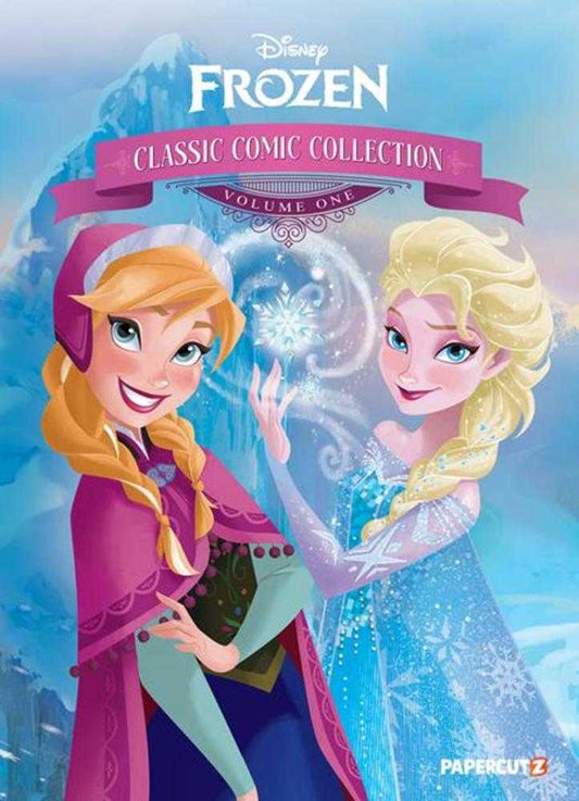 Frozen Vol 01 Classic Comic Collection HC