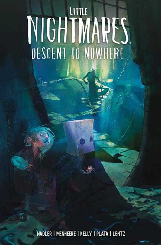 Little Nightmares: Descent To Nowhere Vol 01 TPB Regular Edition Dennis Menheere (Mature)