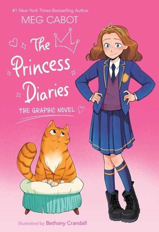 Princess Diaries The Graphic Novel