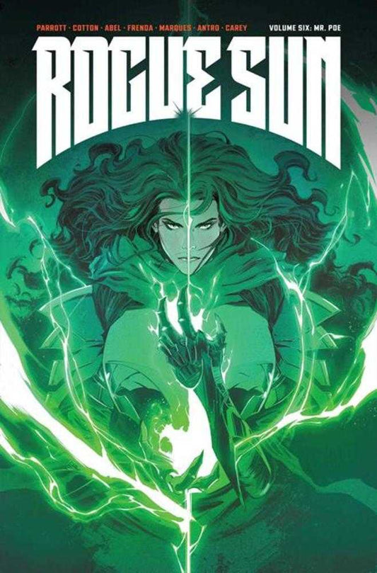 Rogue Sun Vol 06 TPB
