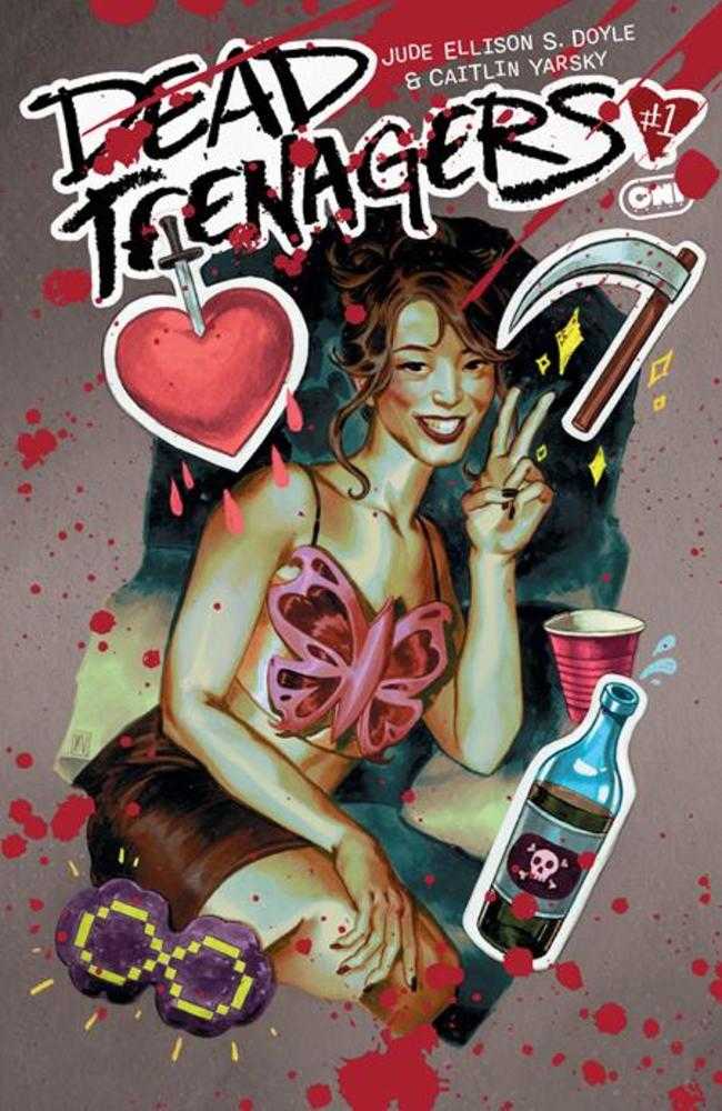 Dead Teenagers #1 (Of 5) (2nd Print)