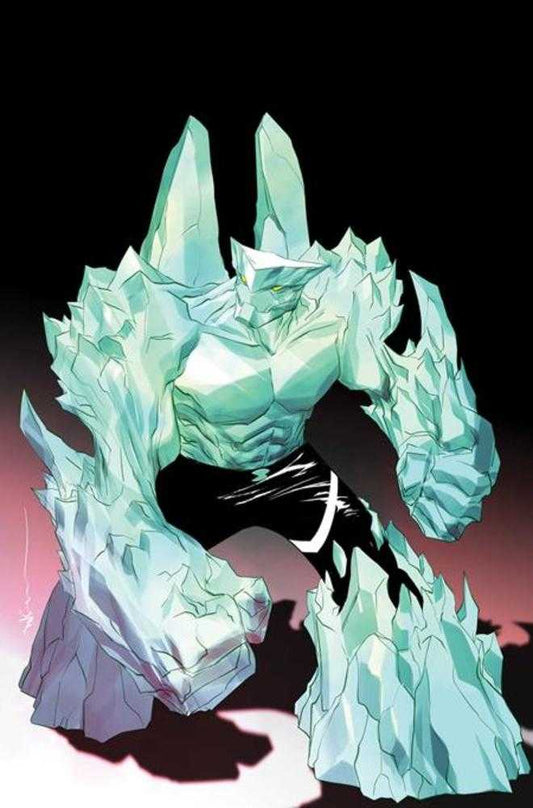 Ben 10 #3 Cover K Dustin Nguyen 1:15 Virgin Variant