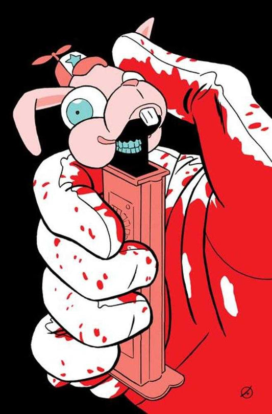 Exquisite Corpses Rascal Randy #1 (Of 5) Cover F Javier Pulido 1:25 Variant (Mature)