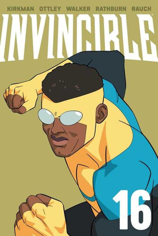 Invincible [Compact] Vol 16 TPB