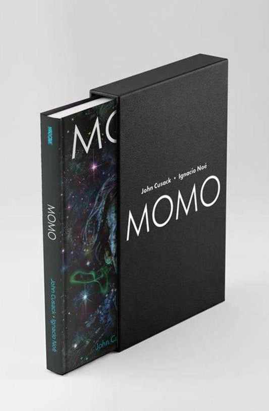 Momo HC Slipcase (Mature)