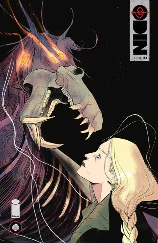 Odin #3 (Of 9) Cover B Letizia Cadonici 1:10 Variant (Mature)
