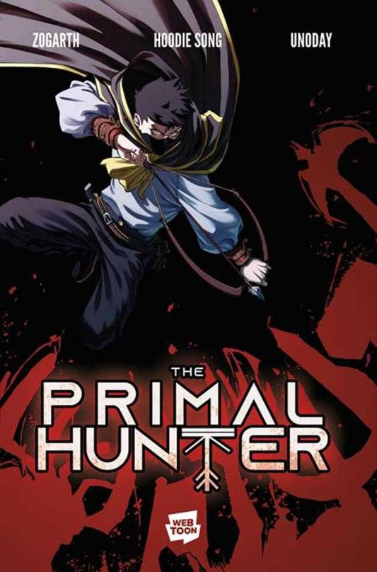 Primal Hunter Vol 01 TPB