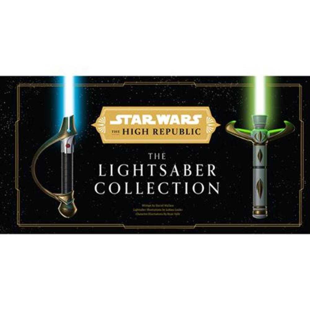 Star Wars: The High Republic - The Lightsaber Collection HC
