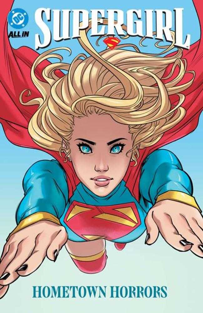 Supergirl [2025] Vol 02: Hometown Horrors TPB