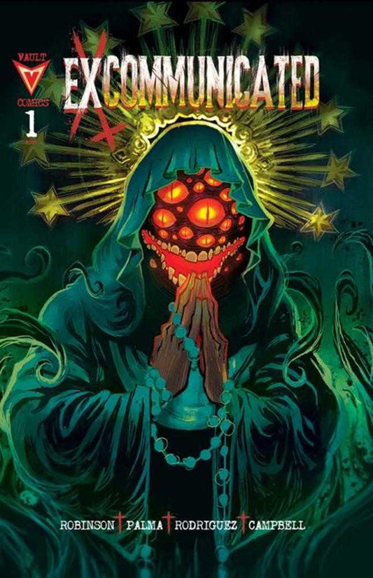 Excommunicated #1 (2nd Print) Cover A Flaviano