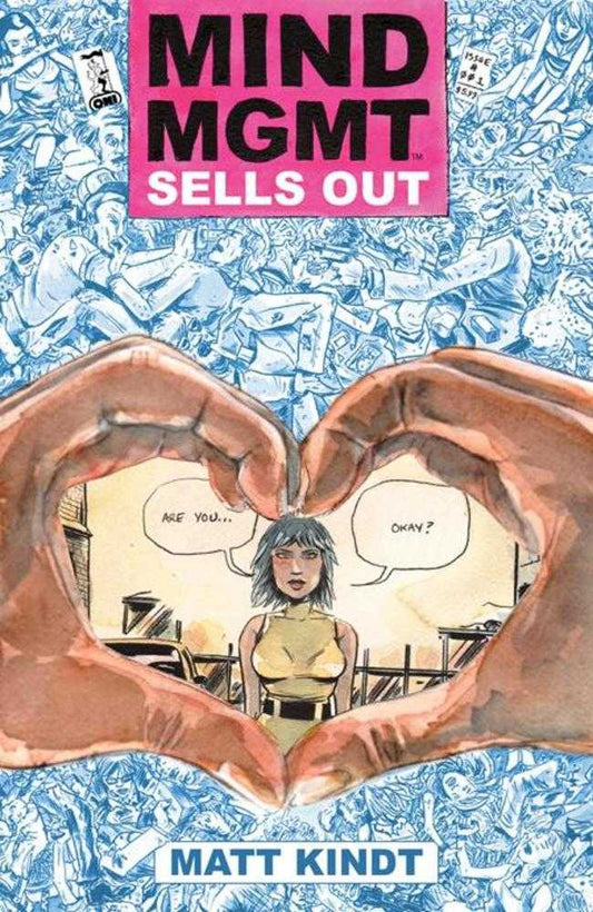 Mind Mgmt New & Improved #1 (2nd Print)