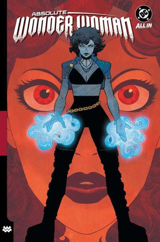Absolute Wonder Woman Vol 03: Season Of The Witch TPB