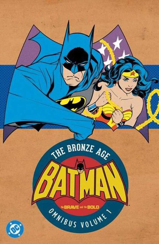 Batman: The Brave And The Bold The Bronze Age Omnibus Vol 01 HC (2026 Edition)