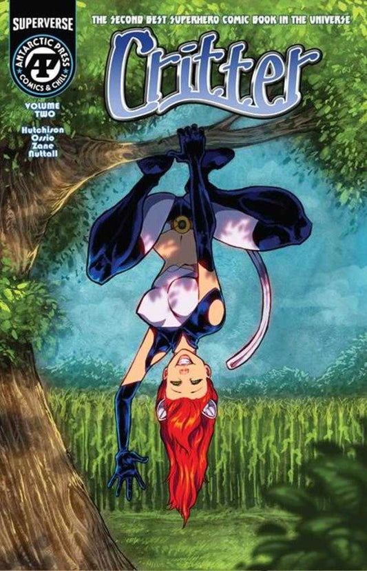 Critter Vol 02 TPB