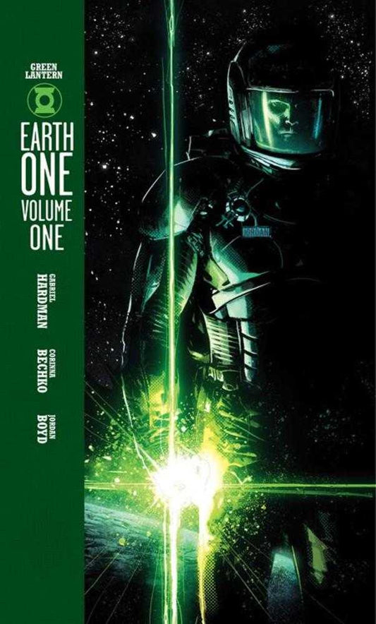 Green Lantern: Earth One Vol 01 TPB