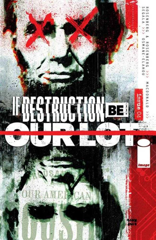 If Destruction Be Our Lot (2026) #4 Cover C Martin Simmonds 1:10 Homage Variant (Mature)