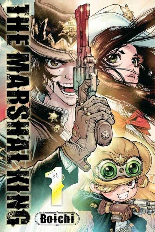 Marshal King Vol 01