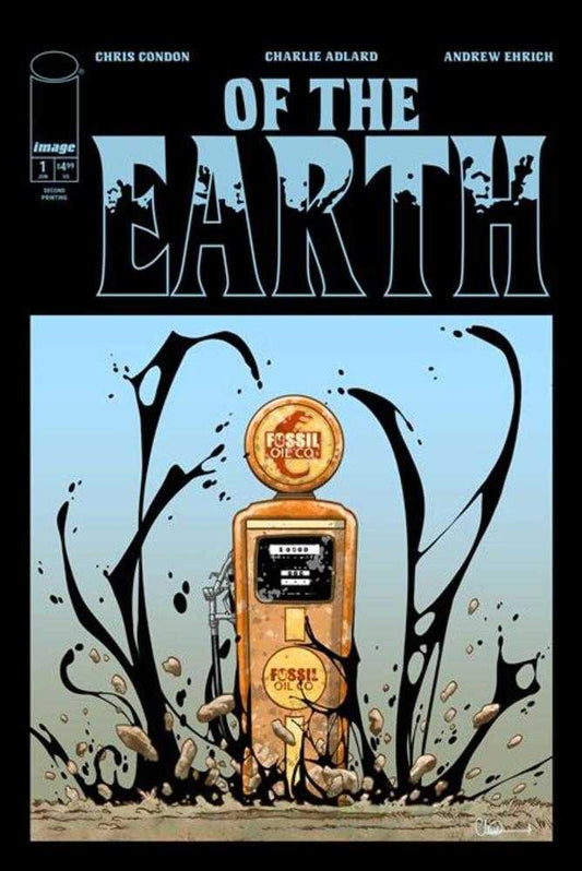 Of The Earth #1 (Of 6) (2nd Print) (Mature)
