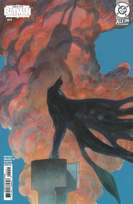 Absolute Batman #24 Cover E Filipe Andrade 1:25 Variant