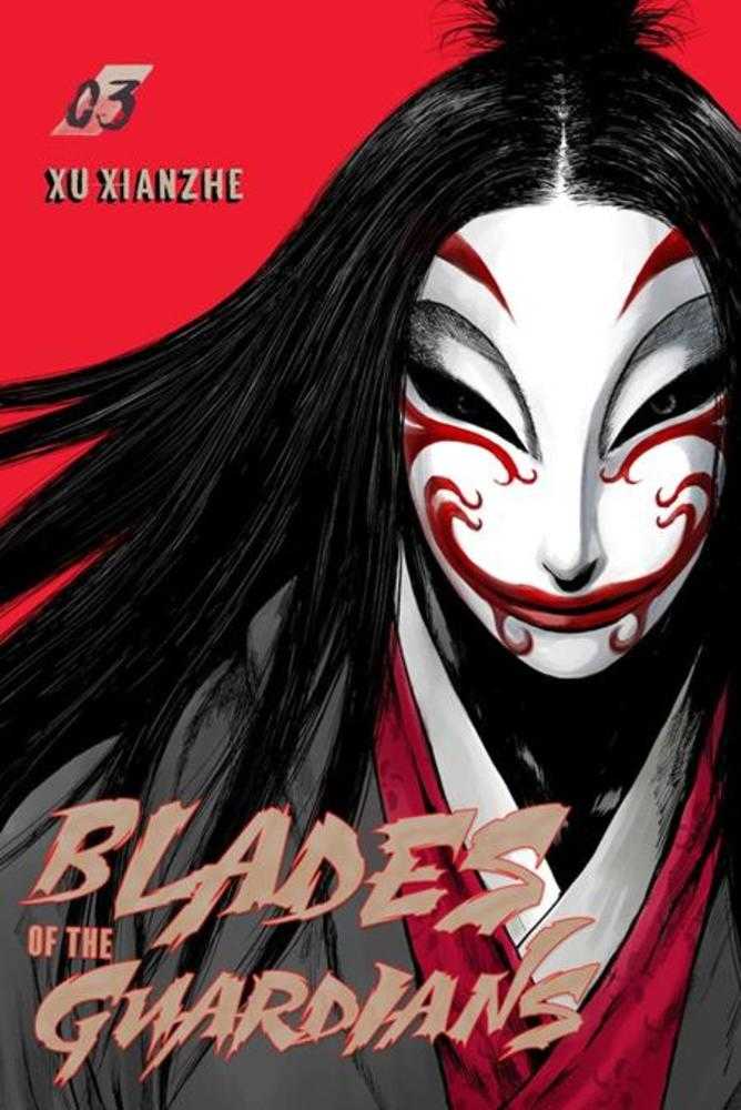Blades Of The Guardians Vol 03 TPB